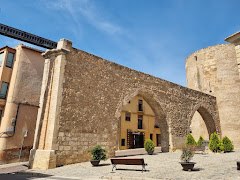 Acueducto medieval de Segorbe