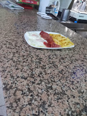Ambar Cafeteria El Molino