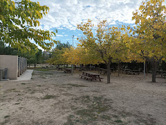 Àrea de Pícnic del Parc Fluvial de Vilanova del Camí