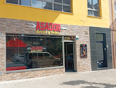 Asador Brasa y Sabor