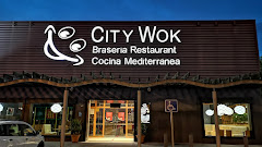 Asador City Wok Talavera