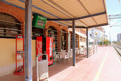 Bar Bio Estacio Ampolla