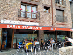 Bar Restaurant Avinguda