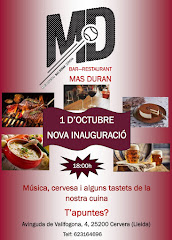 Bar restaurant Club Esportiu Mas Duran