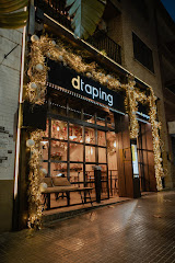 Bar restaurant Dtaping