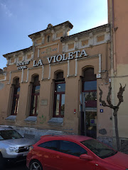 Bar Restaurant la Violeta, S.C.P.