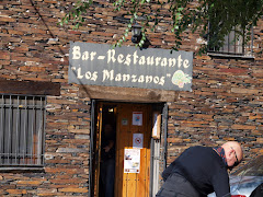 Bar-Restaurante “Los Manzanos”.