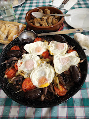 Bar restaurante Miralles