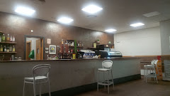 Bar restaurante Saturno V