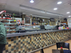 Bar Toni (Recomiendo Rabo de Toro)