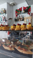 Bar Vertical