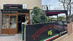 BRASERÍA/PIZZERIA DA FRANCO