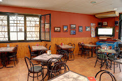 Cafè de la Plaça - Café de la Plaza