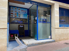 Cafeteria Aqua Creixell