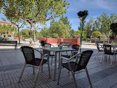 Cafetería Oval