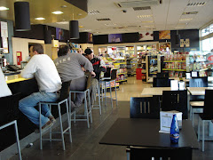 Cafetería-Restaurante HAM