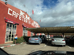 Cafetería-restaurante km 200