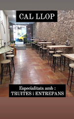 Cal Llop Cafeteria