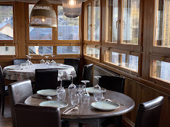 Cambium Pirineos Restaurante en Sallent de Gállego