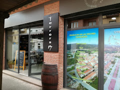 Degustació Terrers