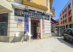 Ejea Kebab La Galería