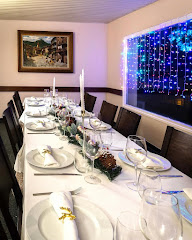 El Cau Brunet l Restaurante La Conreria