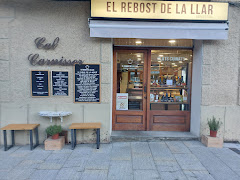 Restaurantes en  Llanars provincia de Girona