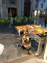 Restaurantes en La Bisbal d