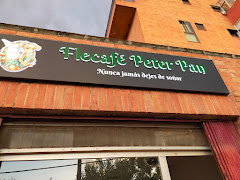 Flecafé Peter Pan