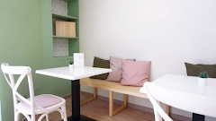Forn del Castell i Pastisseria Domenech - Cafeteria