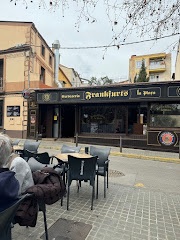 Frankfurt La Plaça Argentona