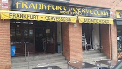 Frankfurt Montevideo
