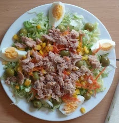Fresh doner kebab