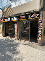 Grill Kebab