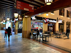 Hits Noodles - Restaurante Tailandés en Zaragoza