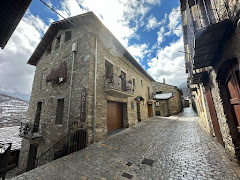 Hotel Rural Ortiga Blanca