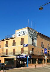 HOTEL SEGONTIA