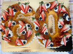 Joan Pastry Chef