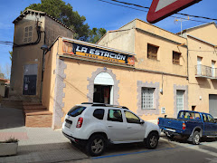 kebab estación