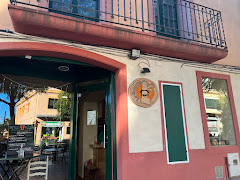 La Bretona. Crêperie