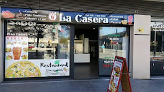La Casera Restaurante y Pizzería, Horno de pan Pastelería y Degustación