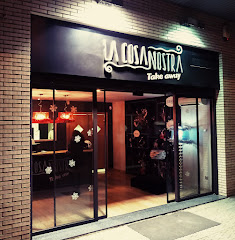 La Cosa Nostra Tàrrega - Take Away