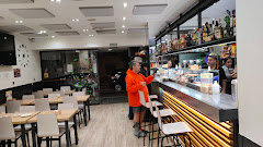 La Esmeralda Comer Esplugues de Llobregat
