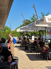 La Fàbrica, el bar de la Tèxtil