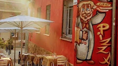 LA PIZZERIA DE LA ROCA