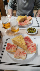 LAS PISTAS BAR