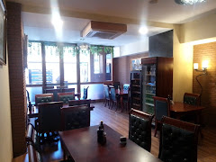 Les Vidrieres- restaurant de cocina tradicional catalana, Burger, Bocatas, menú diario y fin de semana en Tremp