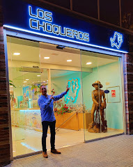Los Choqueros