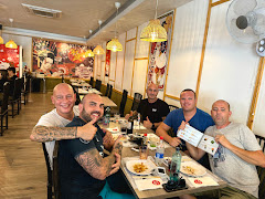 Matuya Restaurante Japonés