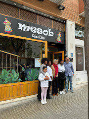 Mesob Cuina Etiop Restaurante